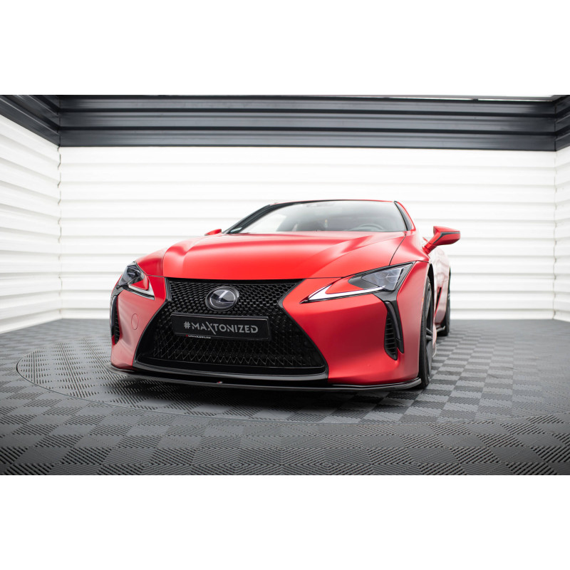 Spoiler delantero para  Lexus LC 500
