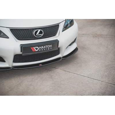Spoiler delantero para  Lexus IS F Mk2