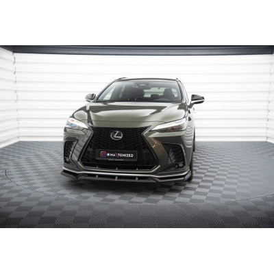 Spoiler delantero para  Lexus NX F-Sport Mk2