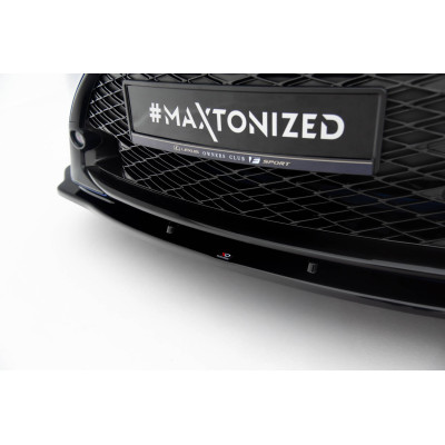 Spoiler delantero para  Lexus RC Mk1