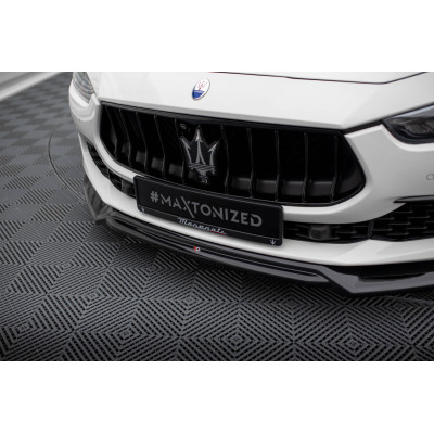 Spoiler delantero para  Maserati Ghibli Mk3 Facelift