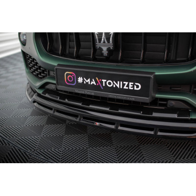 Spoiler delantero para  Maserati Levante Mk1