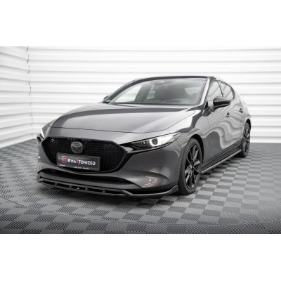 Spoiler delantero para  Mazda 3 Mk4