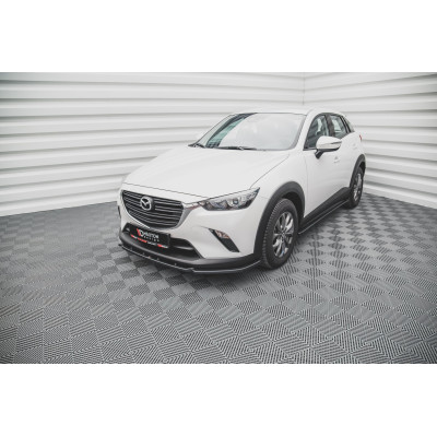 Spoiler delantero para  Mazda CX-3