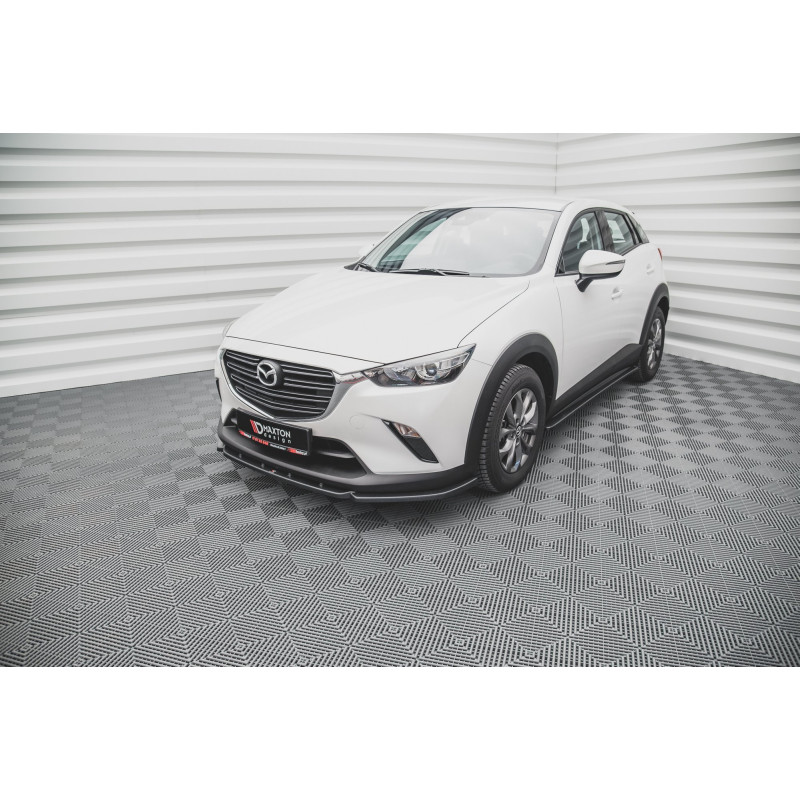 Spoiler delantero para  Mazda CX-3
