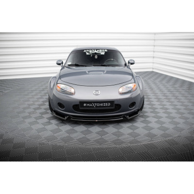 Spoiler delantero para  Mazda MX5 NC (Mk3)