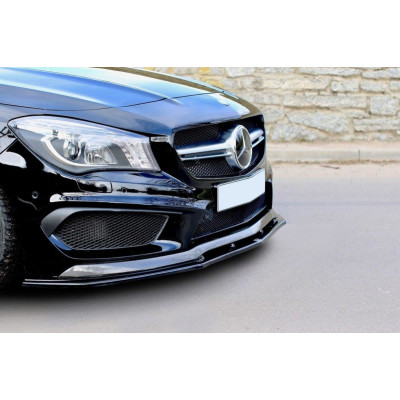 Spoiler delantero para  MERCEDES CLA 45 AMG C117 (PREFACE)