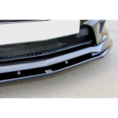 Spoiler delantero para  MERCEDES CLA 45 AMG C117 (PREFACE)