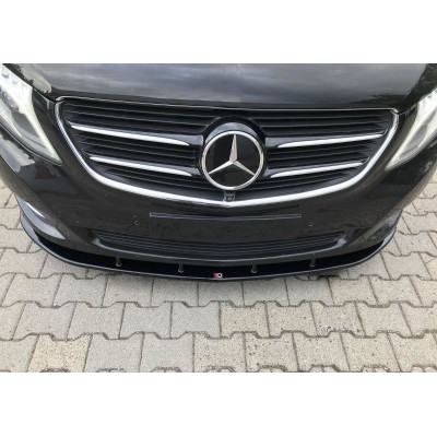 Spoiler delantero para  Mercedes V-Class W447