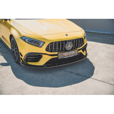 Spoiler delantero para  Mercedes-AMG A 45 S Aero Pack W177