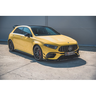 Spoiler delantero para  Mercedes-AMG A 45 S Aero Pack W177
