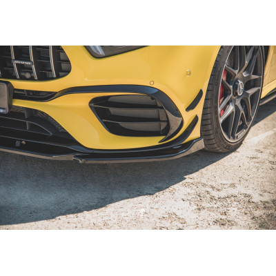 Spoiler delantero para  Mercedes-AMG A 45 S Aero Pack W177