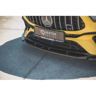 Spoiler delantero para  Mercedes-AMG A 45 S Aero Pack W177