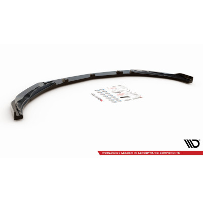 Spoiler delantero para  Mercedes-AMG C63 Coupe AMG Aero Pack C205 Facelift