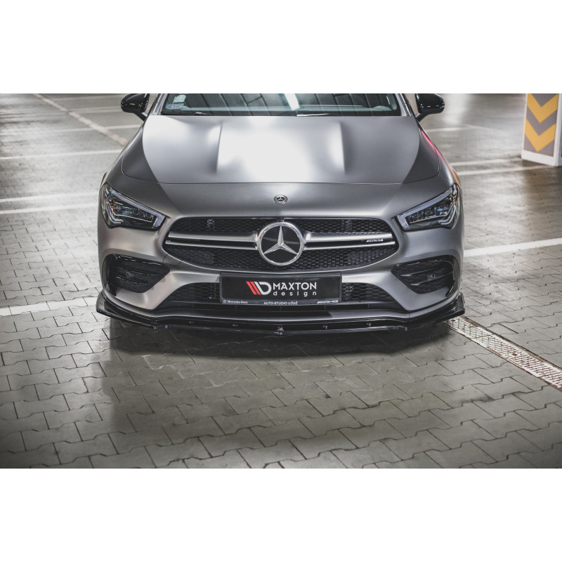 Spoiler delantero para  Mercedes-AMG CLA 35 Aero C118