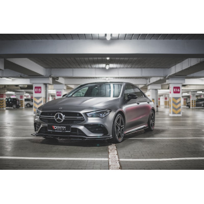 Spoiler delantero para  Mercedes-AMG CLA 35 Aero C118