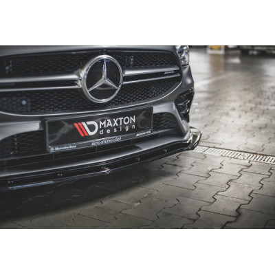 Spoiler delantero para  Mercedes-AMG CLA 35 Aero C118
