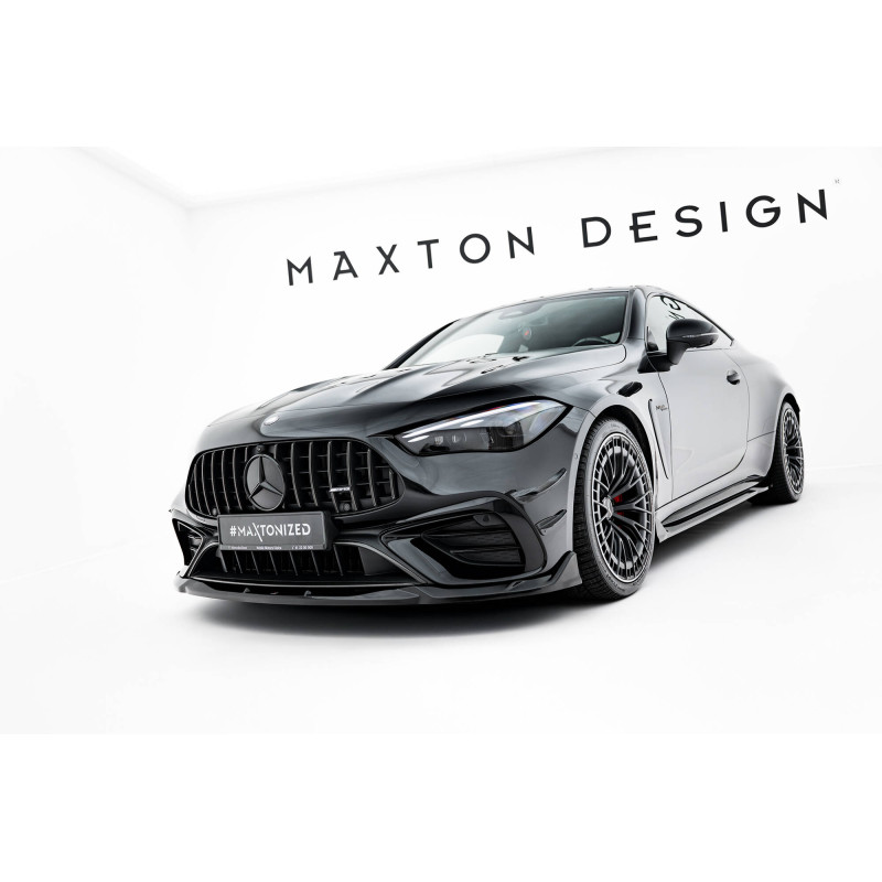 Spoiler delantero para  Mercedes-AMG CLE 53 C236