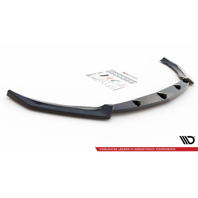 Spoiler delantero para  Mercedes-AMG CLA 45 Aero C118