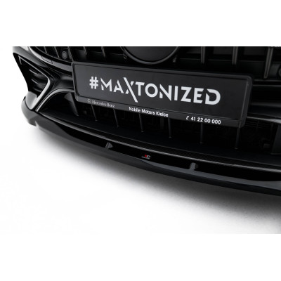 Spoiler delantero para  Mercedes-AMG CLE 53 C236