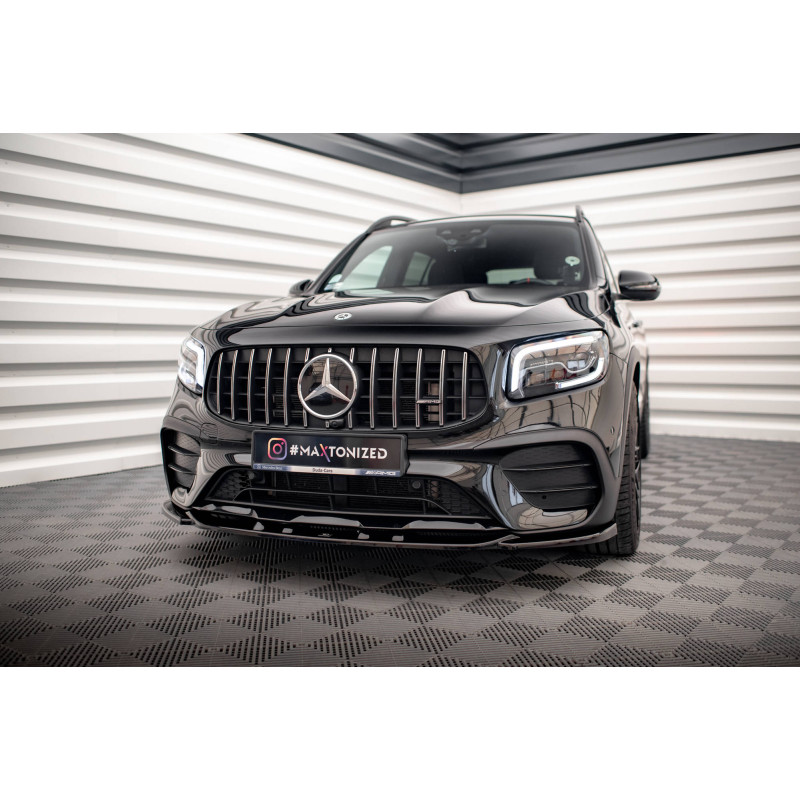 Spoiler delantero para  Mercedes-AMG GLB 35 X247