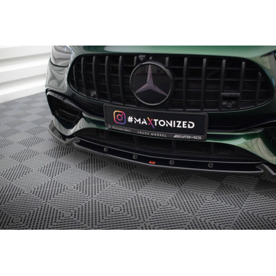 Spoiler delantero para  Mercedes-AMG E63 W213 Facelift