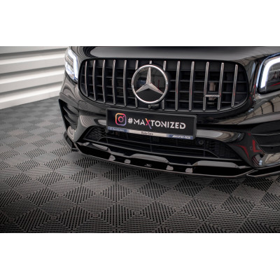 Spoiler delantero para  Mercedes-AMG GLB 35 X247