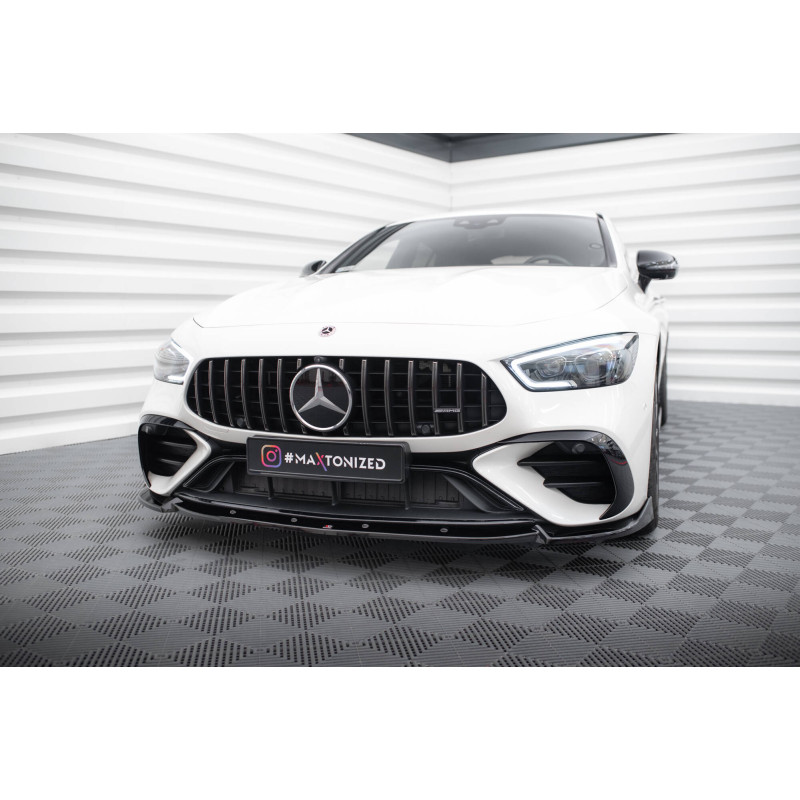 Spoiler delantero para  Mercedes-AMG GT 43 4 Door Coupe V8 Styling Package