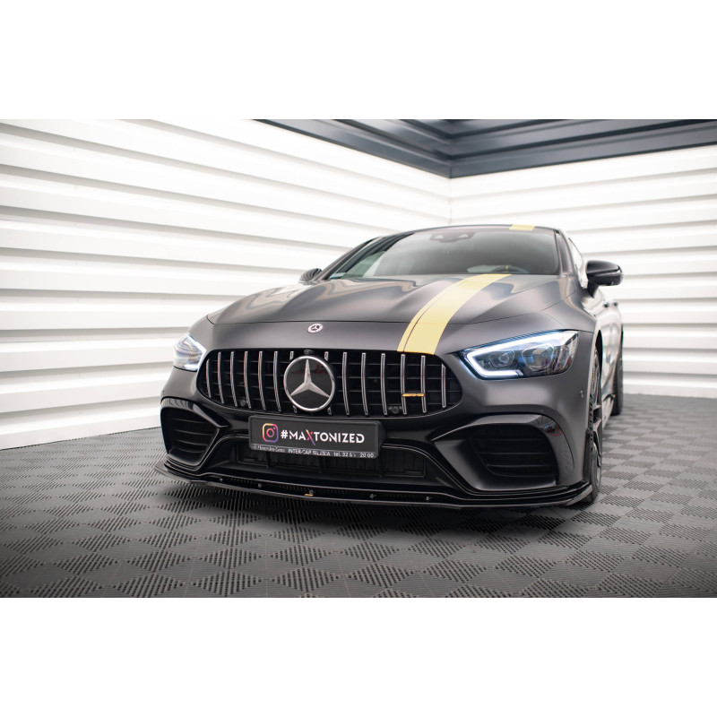 Spoiler delantero para  Mercedes-AMG GT 63S 4-Door Coupe Aero