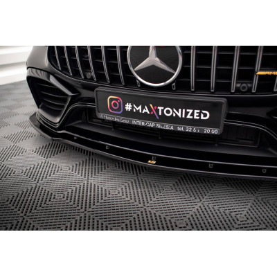 Spoiler delantero para  Mercedes-AMG GT 63S 4-Door Coupe Aero
