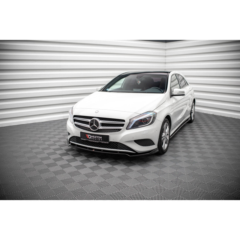 Spoiler delantero para  Mercedes-Benz A W176