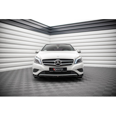 Spoiler delantero para  Mercedes-Benz A W176