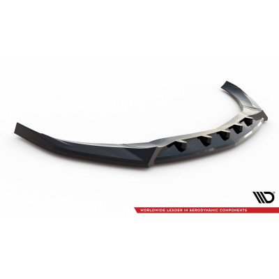 Spoiler delantero para  Mercedes-Benz A AMG-Line W176 Facelift