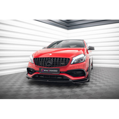 Spoiler delantero para  Mercedes-Benz A45 Aero W176 Facelift