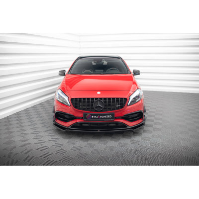 Spoiler delantero para  Mercedes-Benz A45 Aero W176 Facelift