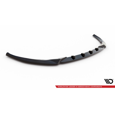 Spoiler delantero para  Mercedes-Benz C AMG Line Sedan / Coupe / Estate W205 / C205 / S205 Facelift