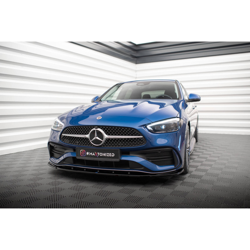 Spoiler delantero para  Mercedes-Benz C AMG-Line / 43 AMG W206