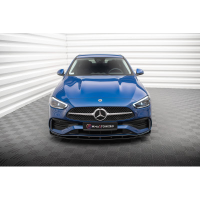 Spoiler delantero para  Mercedes-Benz C AMG-Line / 43 AMG W206