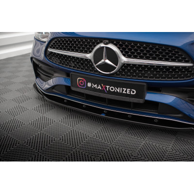 Spoiler delantero para  Mercedes-Benz C AMG-Line / 43 AMG W206