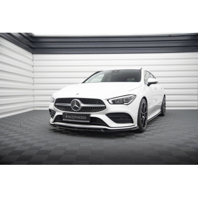 Spoiler delantero para  Mercedes-Benz CLA A35 AMG / AMG-Line C118