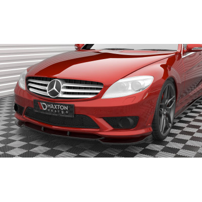 Spoiler delantero para  Mercedes-Benz CL 63 AMG C216