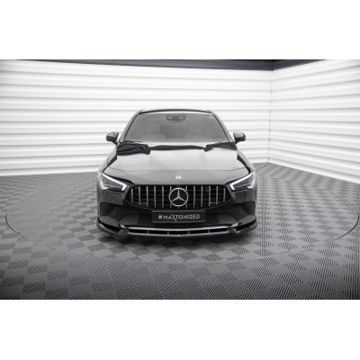 Spoiler delantero para  Mercedes-Benz CLA C118