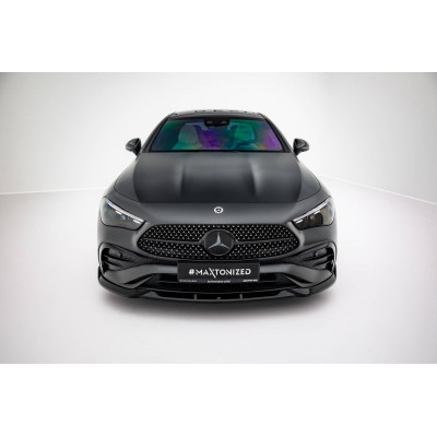 Spoiler delantero para  Mercedes-Benz CLE AMG-Line C236