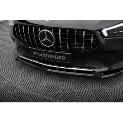 Spoiler delantero para  Mercedes-Benz CLA C118