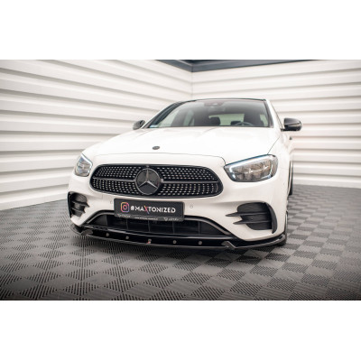Spoiler delantero para  Mercedes-Benz E AMG-Line W213 Facelift