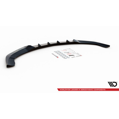 Spoiler delantero para  Mercedes-Benz E AMG-Line Sedan W212 Facelift