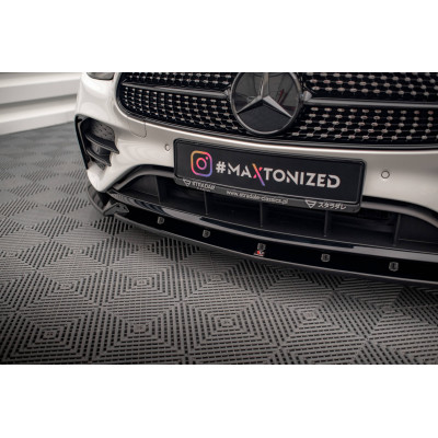 Spoiler delantero para  Mercedes-Benz E AMG-Line W213 Facelift