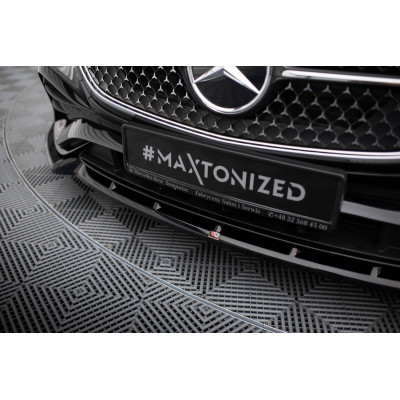 Spoiler delantero para  Mercedes-Benz E AMG-Line W214