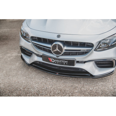 Spoiler delantero para  Mercedes-Benz E63 AMG Estate/Sedan S213/W213
