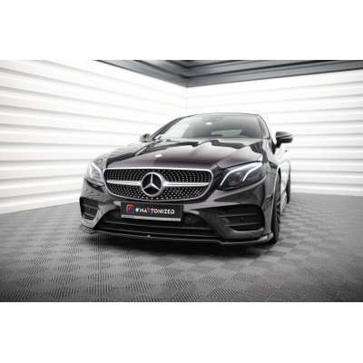 Spoiler delantero para  Mercedes-Benz E-Class W213 Coupe (C238) / Cabriolet (A238) AMG-Line / 53 AMG